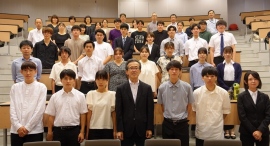 【沖縄高専】第2回ライフサイエンス・カンファレンスを実施しました！〜地域の活性化を考える2日間！若いアイデアで課題解決を〜