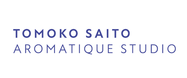 アロマ調香デザイン(R)︎の第一人者、齋藤智子によるTOMOKO SAITO AROMATIQUE STUDIOが、都内で初となる香りのエキシビジョンを実施