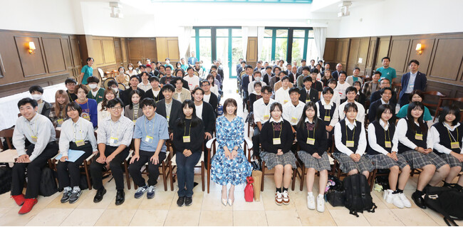 【IXホールディングス】＜イベント事後レポート＞吉田沙保里さんから学生たちにエール！「IXコミュニティ設立記念 キックオフイベント～Ｚ世代と考える伊勢志摩の未来～」