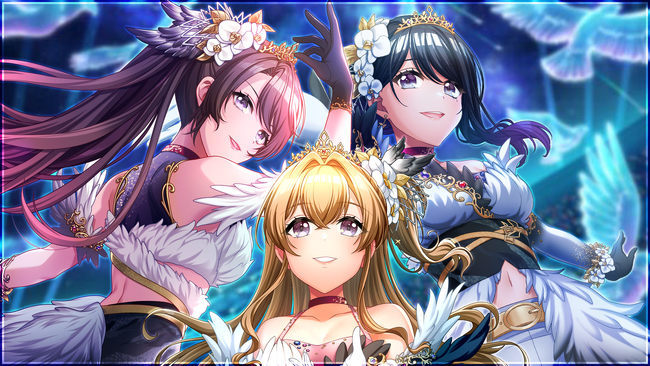 スマートフォン向けリズムゲーム「D4DJ Groovy Mix」イベント＆ガチャ「女神の歌声 ～Sing for you～」開催！