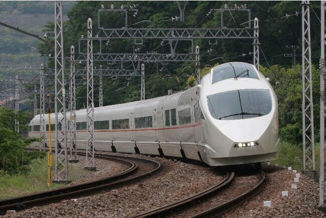 引退に向け、ロマンスカー・ＶＳＥ（５００００形）のメモリアル企画が続々　唐木田駅で無料ファミリーイベント「feel free to VSE」を開催