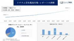 リチウム空気電池市場調査の発展、傾向、需要、成長分析および予測2024―2036年