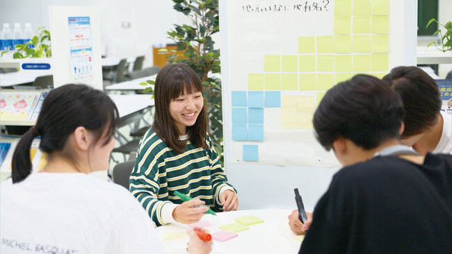 【桐蔭横浜大学】現代教養学環、新しいプロジェクト解決型の講義を開始