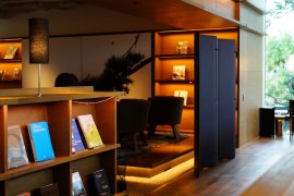 代官山 蔦屋書店　シェアラウンジ