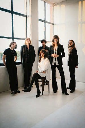 全英No.1 インディーポップバンド、ブロッサムズがニューシングル「To Do List (After The Breakup)」をリリース