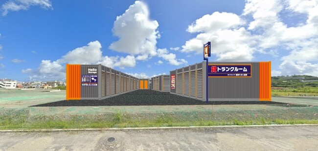 沖縄県に初出店！「ハローストレージ沖縄泡瀬」を10/31(火)にオープン！エリアリンク、業界初となる全国47都道府県への出店達成
