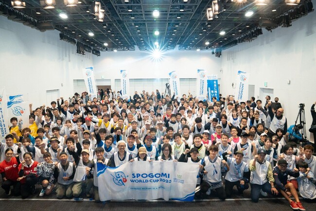 『スポGOMI ワールドカップ 2023 日本STAGE』ついに日本代表決定！47都道府県の精鋭を打ち破り、優勝を勝ち取ったのは新潟県代表「スマイルストーリー」！