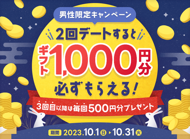 【婚活男女1,392名に調査】初デートのディナー代、一人当たりの費用は男女で2,000円の認識差あり。