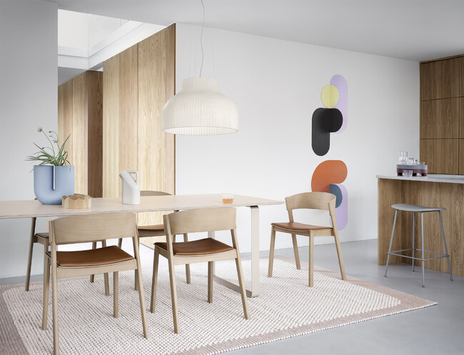 東京の秋の注目デザインイベントDesignart Tokyo 2023 で、Muuto Pop-Up Storeが開催！