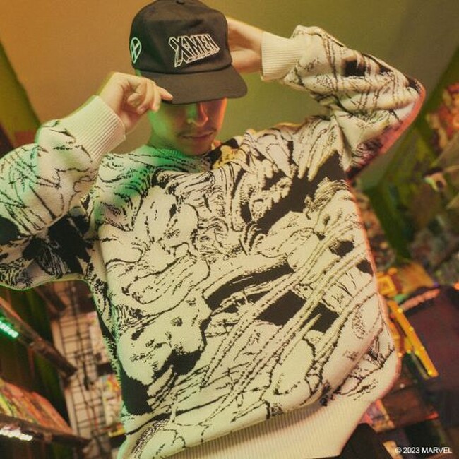 HUF X MARVEL “X-MEN 60th ANNIVERSARY”