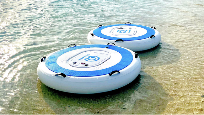 水上パーソナルクラフト「Wheeebo」事業をスピンオフしたOceanos社へ出資