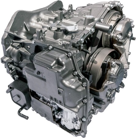 ジヤトコ、新型CVT「Jatco CVT-XS」を生産開始
