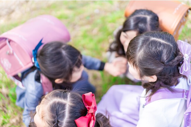 小学館『ぷっちぐみ』と『ちゃお』による「JS研究所」　イマドキ女子小学生（JS）1500人の「通学用バッグ」に関する実態調査。通学用バッグはJSの８割以上が「ランドセル」を愛用中