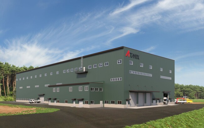 エプソンアトミックス、55億円を投資し新工場の建設を開始