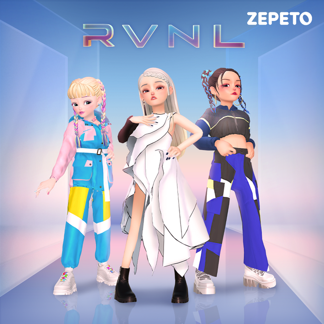 【ZEPETO】ZOZO NEXTのデジタルファッションブランド「REVINAL」が出店。4億6000万ユーザーに向けたマーケティング拠点として活用