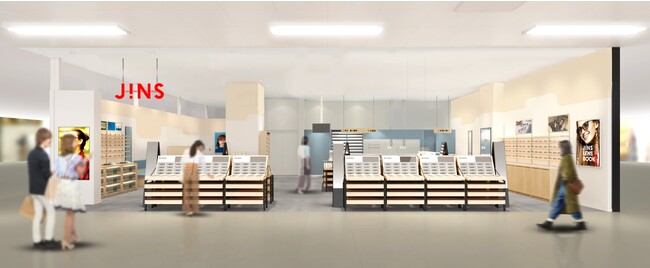 JINSが北海道“道東エリア”に初進出！10/20（金）イオン北見店・11/10（金）イオン釧路店オープン