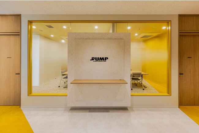 「よいものが、循環する社会へ」をミッションに掲げる「ソーシャルインテリア」　ジャンプコーポレーションが「ソーシャルインテリア オフィス構築支援」を導入、”社員が来たくなるオフィス”が完成