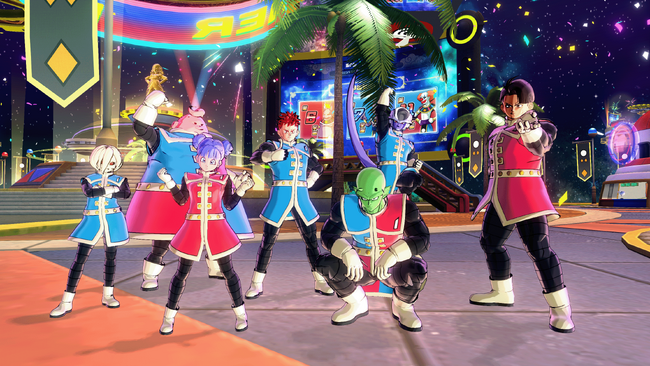 PlayStation(R)4/Nintendo Switch(TM)「ドラゴンボール ゼノバース2」新たなマルチプレイコンテンツ&新覚醒技「身勝手の極意」が追加される 無料アップデート第17弾配信開始!