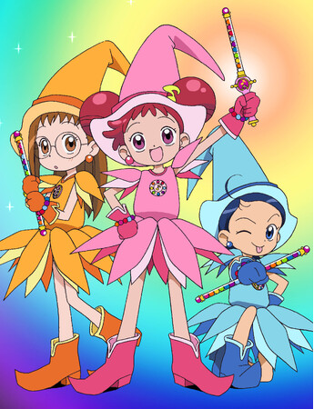「おジャ魔女どれみ」スペシャルプライスBlu-ray BOXが2024年2月7日(水)に発売決定！