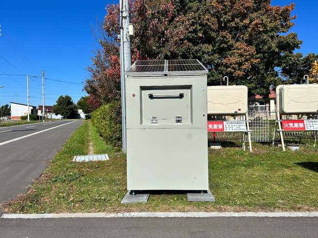 北海道・東神楽町にてスマートコンポストを用いた実証実験を実施