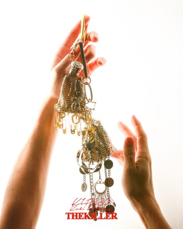 DIET BUTCHER直営店舗のDB&BARにて、ファッションに対する思想哲学/精神性を具現化したジュエリーブランド「KIPSSO Koki Kitaura」のPOP UP STOREを開催。