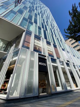 ECCO 青山Ao店オープン