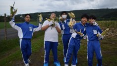 【東京農業大学第三高等学校附属中学校】9/25(月)～28(木)、3年生が「北海道修学旅行」を実施。