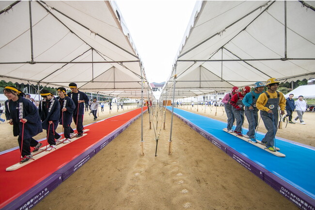 ～「あたりまえをたやさないまち」池田町～　木望の森 100 年プロジェクト「ゲッター選手権2023」開催レポート