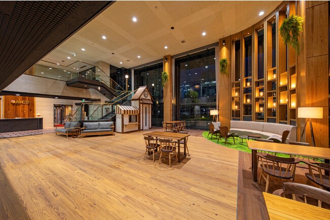 横浜市主催「木材利用促進研修会」を当社で開催