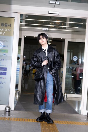 【Alexander McQueen】Stray KidsのI.Nがアレキサンダー・マックイーンを着用