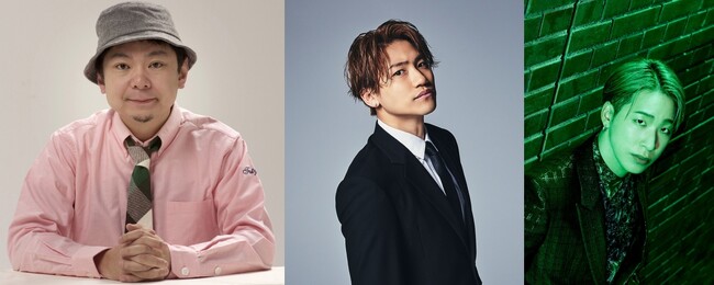 鈴木おさむ、放送作家キャリア現役ラストの企画プロデュース公演に小森隼（GENERATIONS）＆陣（THE RAMPAGE）が主演！TOKYO FM主催鈴木おさむ企画・脚本・演出舞台『芸人交換日記』