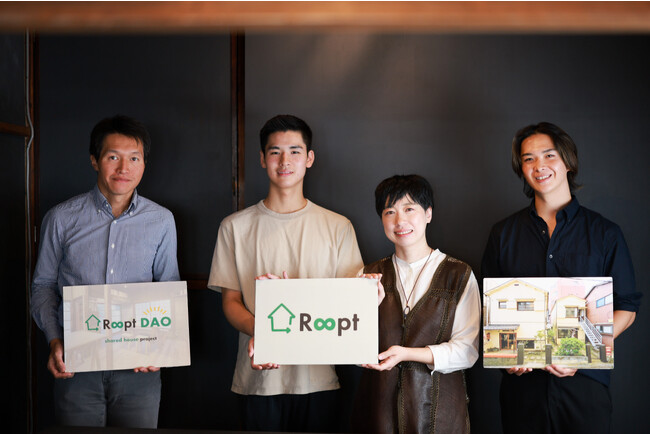 日本初の DAO 型シェアハウス「Roopt DAO」、 開業から 1 年で売上 1.7 倍&利益率の大幅改善を達成