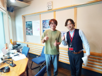 「高価買取専門店まねきや」が作曲家 マシコタツロウさんパーソナリティのラジオ番組 LuckyFM茨城放送「MUSIC STATE」に出演！