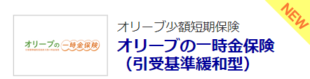 保険比較ライフィ、オリーブ少額短期保険の5商品の掲載を開始