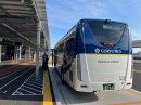 成田空港第3ターミナル　のりば