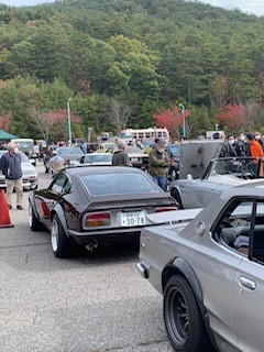 【岐阜県高山市】旧車好き集まれ!～ノスタルジックカーひだ位山2023～