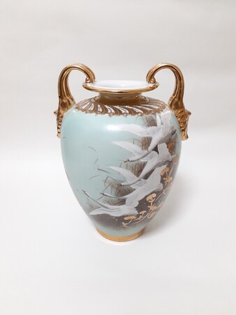 「 オールドノリタケ展 ~ 110年の時を超えて~」佐賀玉屋にて開催!