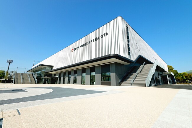 「レジャー＆サービス産業展2023」で事業開発部長の横瀬が登壇　「オープンハウスアリーナ太田」の開発経緯、施設の理念について解説します