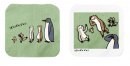 「ぼちぼちびより」オリジナルハンカチ