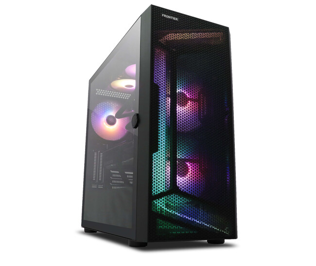 【FRONTIER】インテル最新世代CPU「Core i7-14700KF/Core i9-14900KF」搭載パソコン登場