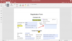 ONLYOFFICE Docsから複数の新機能を備えたオンラインエディターのバージョン7.5がリリース!