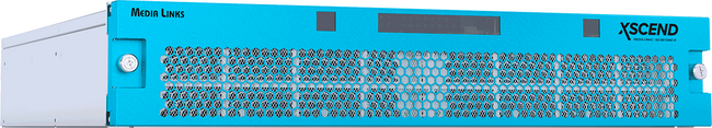 NAB NY 2023にてXscend(R) IPメディアプラットフォームを展示