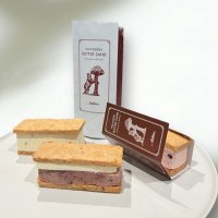 スペイン王室御用達のカフェレストラン＆ベーカリー『マヨルカ』　ホロホロ新食感の“幸せになれる”バターサンドを10月23日発売