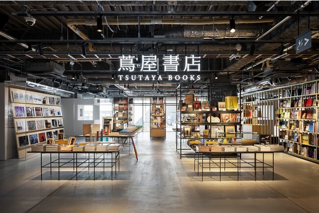 アートと文化の「伝統と最先端」が共振する「京都 蔦屋書店」が京都高島屋S.C. [T8]の5・6階にオープン