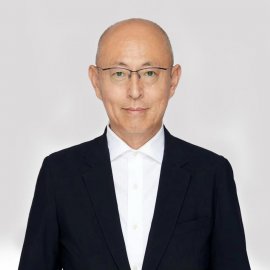 小川 良典 CEO