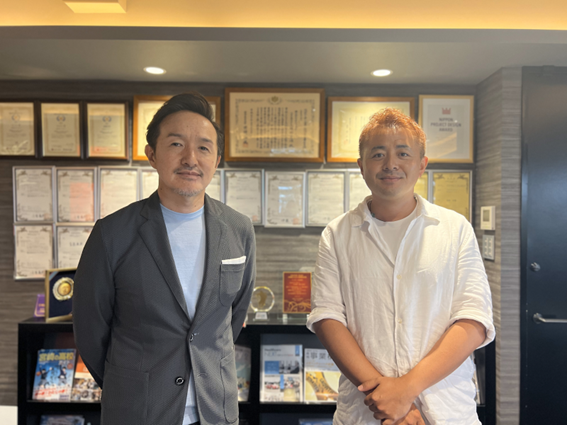 【ワクセルトークセッション企画】株式会社オファサポートの代表取締役 服部幸雄さんが語る複数の事業セグメントをコラボレートさせていく魅力とは？