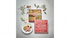 「JAL Sweets Box」が「GIN NO MORI」とコラボ　限定オリジナルクッキー缶を発売