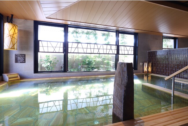 九州初出店　別府八湯を模した８つの浴場を完備　「ドーミーイン」　の和風プレミアムブランド　『別府八湯 御宿 野乃別府』 2023年10月17日(火)オープン