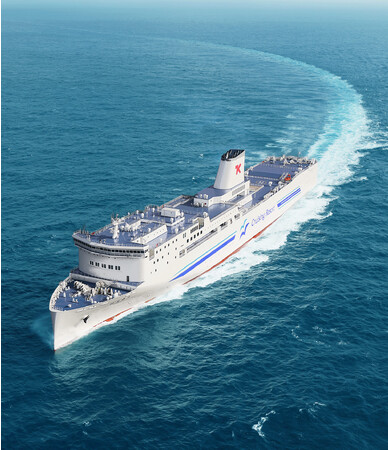 気軽にご参加いただけるひとり旅＆太平洋クルーズ！東京九州フェリーで行く下関ふく会席と太宰府天満宮