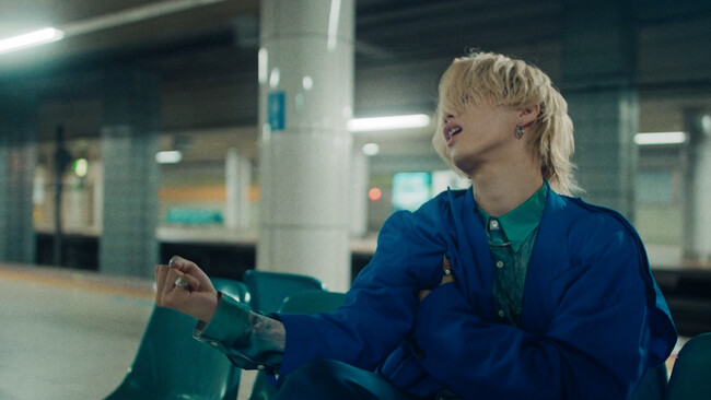 くじらのアルバム「野菜室」収録曲「続・生活」が先行配信！日々のやるせなさを振り切る疾走感溢れた、くじら出演MVも公開決定。